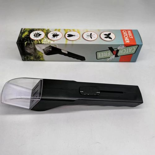 Portable Household Safe Bug Catcher