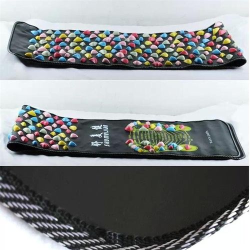 Path to Health  Pebble Foot Massage Mat — Soothes Fatigue Through Sole Massage