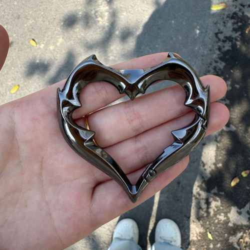 Wholesale: NewDragon Cla Style, Irregular-Shaped Metal Carabiners (Dog-Clip Style) for Climbing and Outdoors
