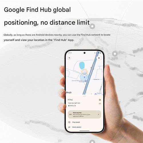 Google Locator & Finder: Professional Android Solution for Tracking Cars and Pets—Unlimited Range