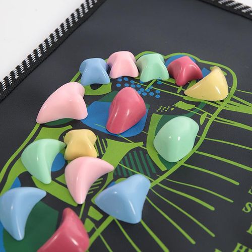 Path to Health  Pebble Foot Massage Mat — Soothes Fatigue Through Sole Massage