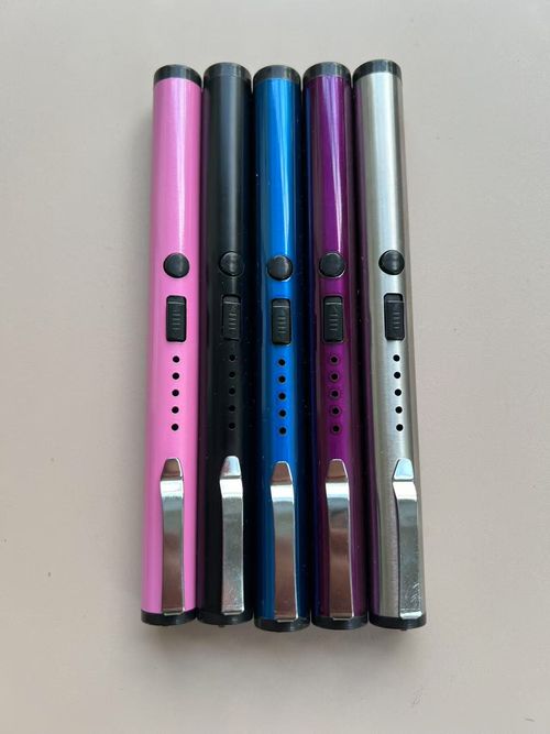 Tactical Pen (SUB Series) — USB Rechargeable, Compact & Portable, Battery Level Display, Self-Defense Tool