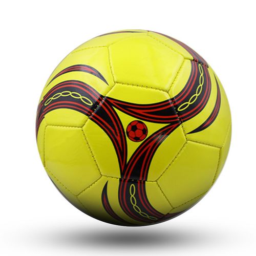 Wholesale footballs, children's sizes 4, 5, and 3, adults, primary and secondary school students, training, competitions, World Cup, black and white PVC machine-sewn PU