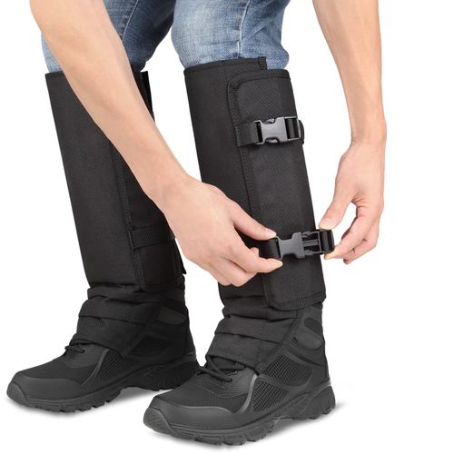 Outdoor Sports Snake-Proof and Puncture-Resistant Leg Guards for Hunting