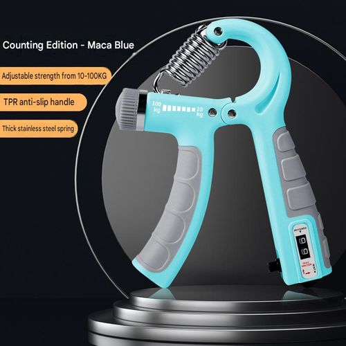 Adjustable Hand Gripper with Electronic Counter