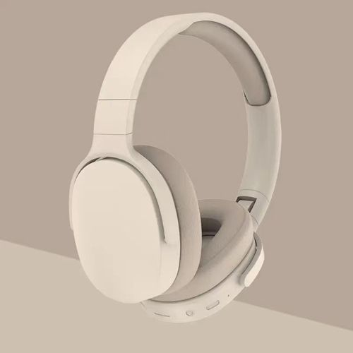 Over-Ear Wireless Bluetooth Headset — Gaming-Optimized, Ultra-Long Battery Life, Stylish Design, Universal Compatibility