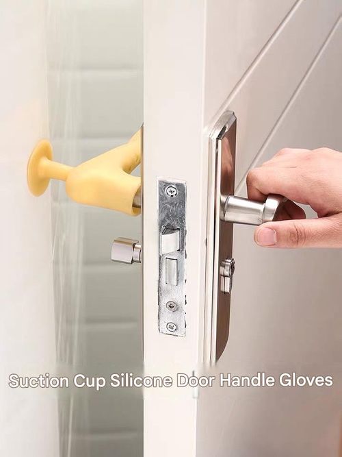 Door Handle Protective Covers (Pack of 3)