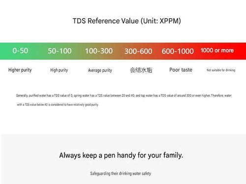A Must-Have Portable Water Quality Tester for Home Use