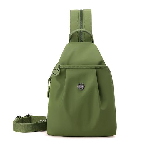 Unisex Oxford cloth backpack