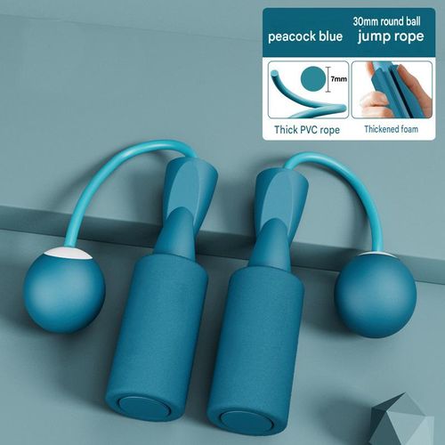 Cordless Weighted Jump Rope