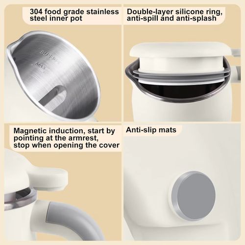 High-speed blender   Soy milk maker with filter