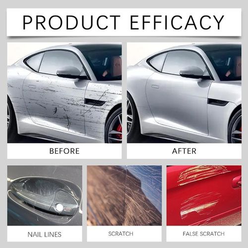 Car scratch removal pen