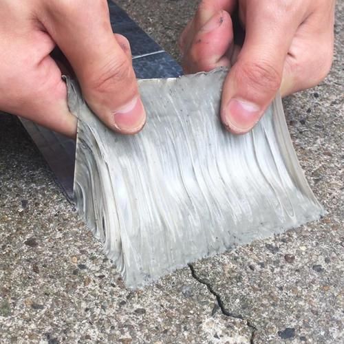 Thickened Aluminum Foil Butyl Waterproof Tape