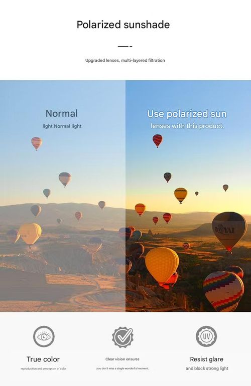 New Men's Manually Adjustable ND & Photochromic Sunglasses — High-Definition, UV-Blocking Polarized Shades for Outdoor Use