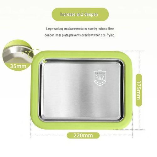 Home-use fried ice  yogurt machine