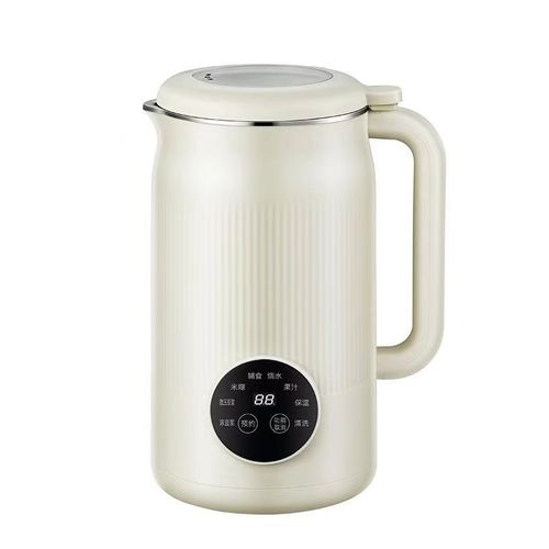 High-speed blender   Soy milk maker with filter