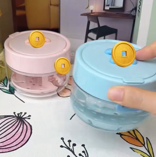 3-in-1 aligner case with drainage tray