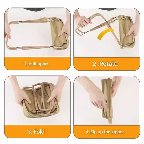 Portable Ultralight Mini Folding Stool