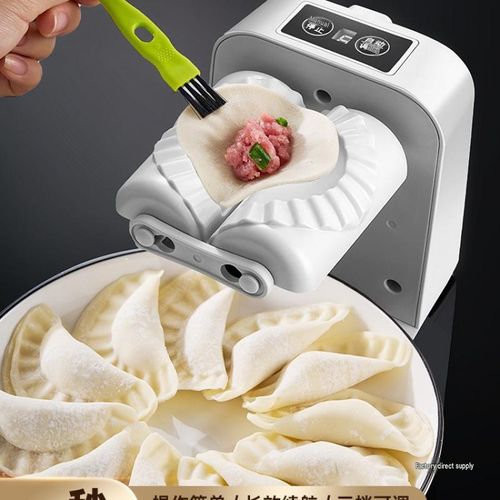 Dumpling-making gadget