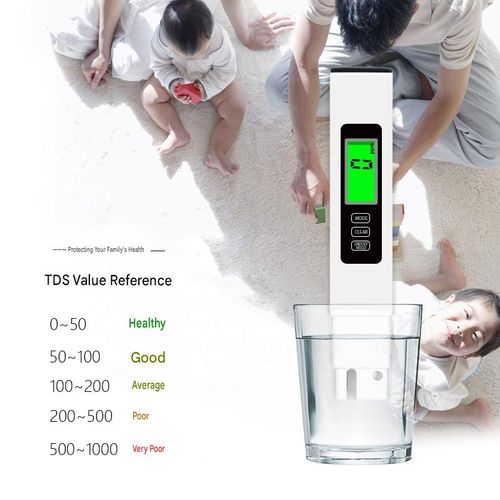 A Must-Have Portable Water Quality Tester for Home Use