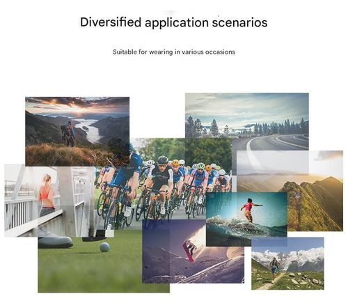 Cycling Sunglasses — Iridescent One-Piece Lens Shades, Windproof & UV-Protective Outdoor Sports Eyewear