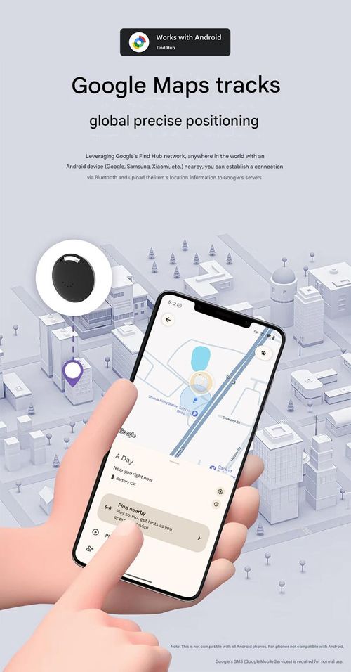 Google Locator & Finder: Professional Android Solution for Tracking Cars and Pets—Unlimited Range
