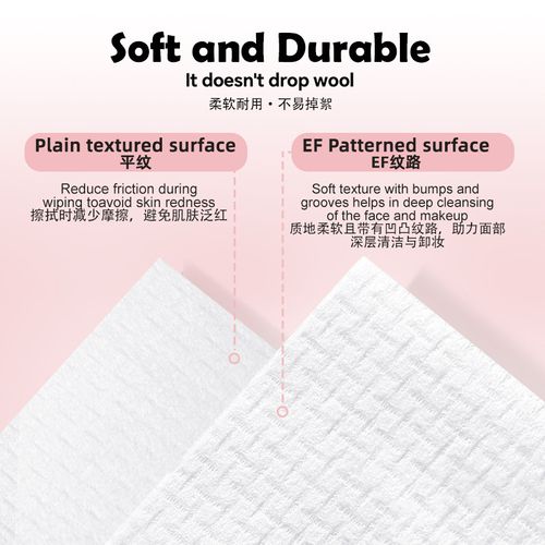 Portable hygienic facial towel