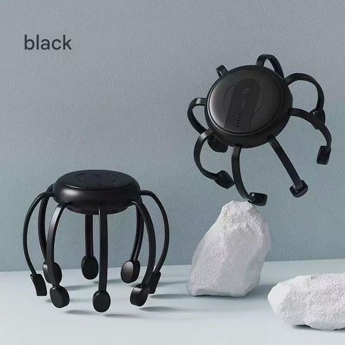 Smart Octopus Head Massager