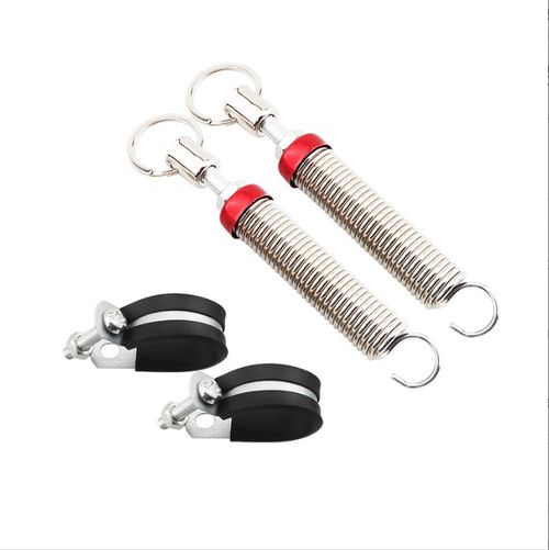 Car Trunk Automatic Lift Kit — Tailgate Spring-Assist Pop-Up Mechanism — Sedan Trunk Opening Modification