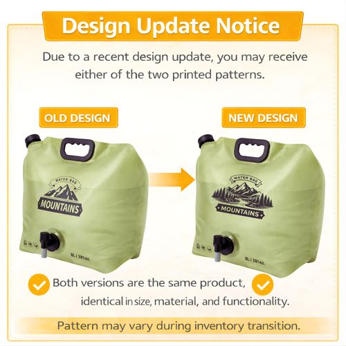 🔥HOT SALE🔥 COD！Portable Outdoor Folding Water Bag with Faucet Ideal for Travel Camping and Picnics Hand Carry Reinforced  Large Capacity Water Storage Bag