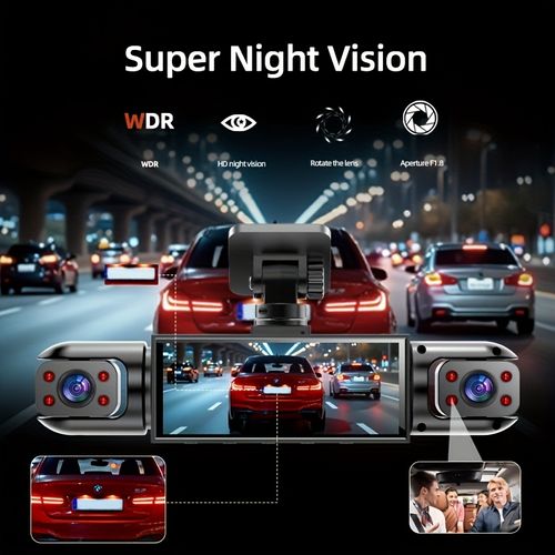 Dashcam kit