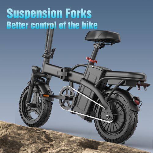 electric bicycle