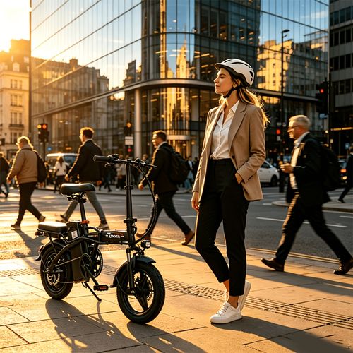 electric bicycle