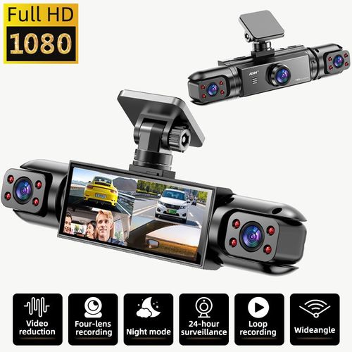 Dashcam kit