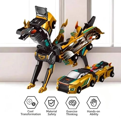 Transforming Toys