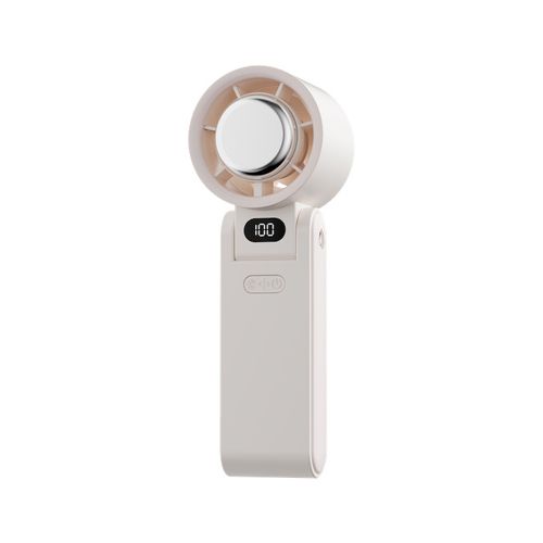 Ice Cooling Handheld Mini Fan