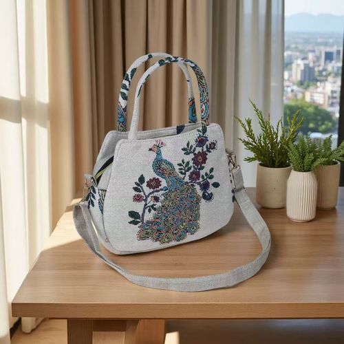 Canvas Crossbody/Tote Bag