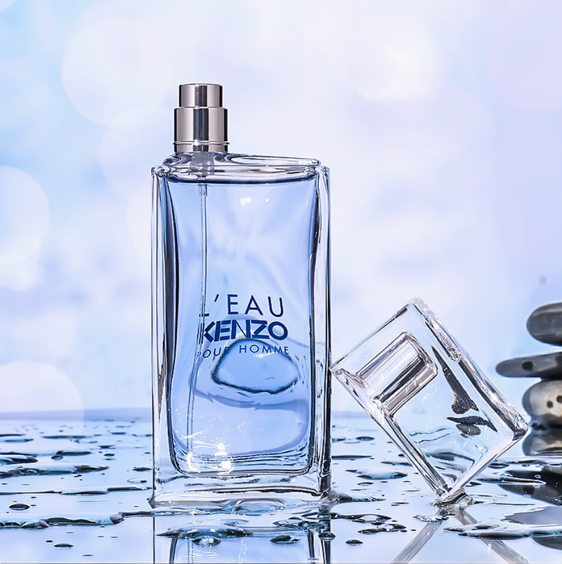 kenzo高田賢三凱卓純淨之水風之戀 水之戀摯愛純水男士女士淡香水