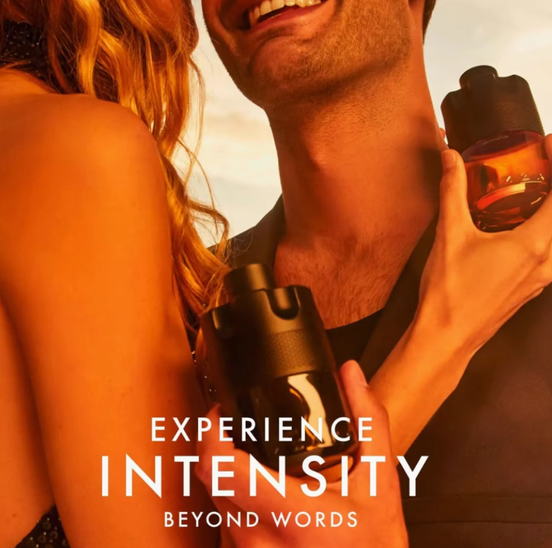 100ml Azzaro阿莎羅MostWanted男士午夜追捕香水持久留香通緝令