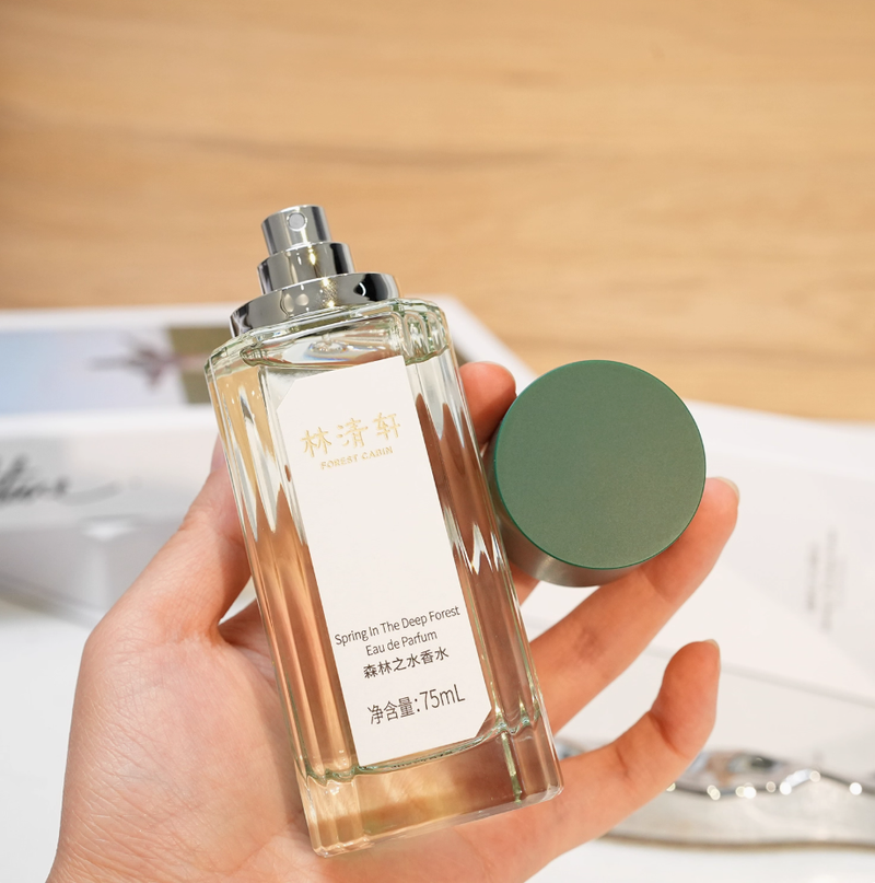 源850+！清新柑橘調~林清家森林之水香水75ml 持久留香不刺鼻