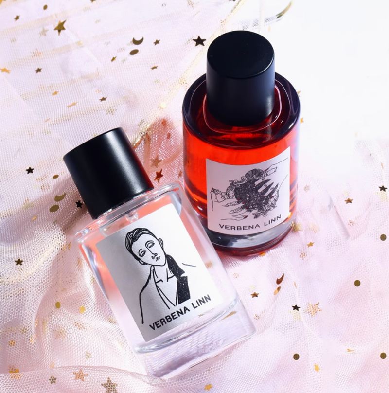 Verbena Linn七宗罪香水正品女士持久淡香家用室內小眾牌熱銷男vl