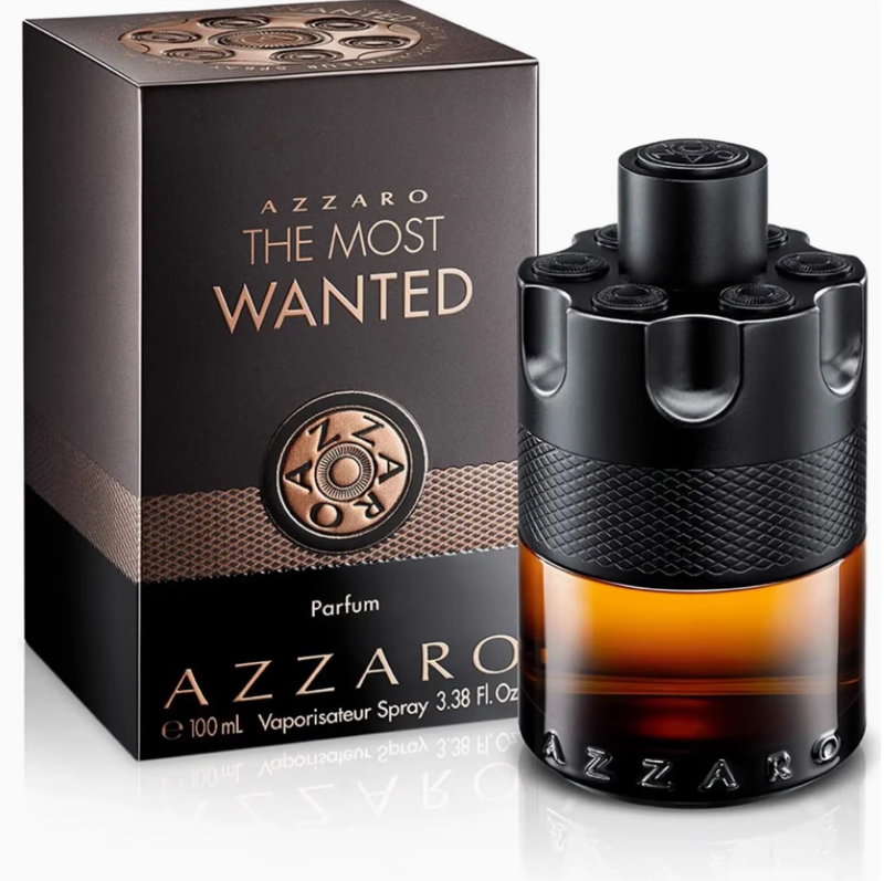 100ml Azzaro阿莎羅MostWanted男士午夜追捕香水持久留香通緝令