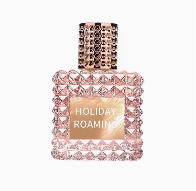 一直被問的香水來啦!唐娜柑橘玫瑰香女士香水淡香持久留香72h