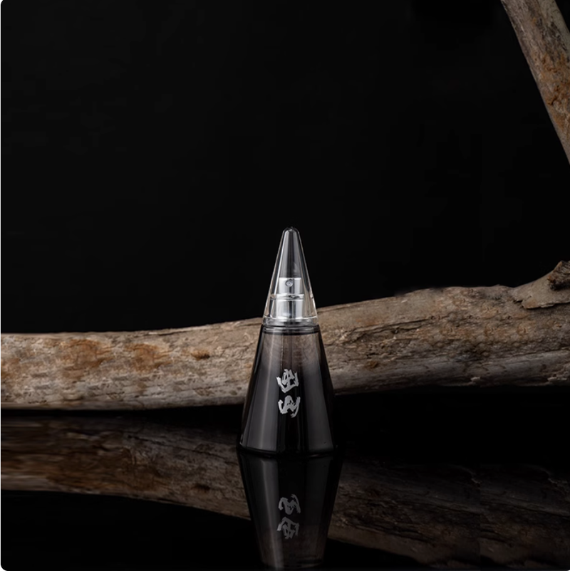 春風十里出山香水木質檀香持久留香送男友清新高級小眾約會禮物