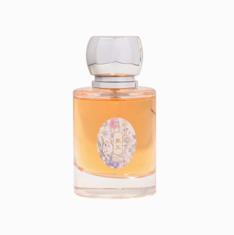 曼又香水女大學生持久留香淡香水 玫瑰木質調花果柑橘香調30mledp