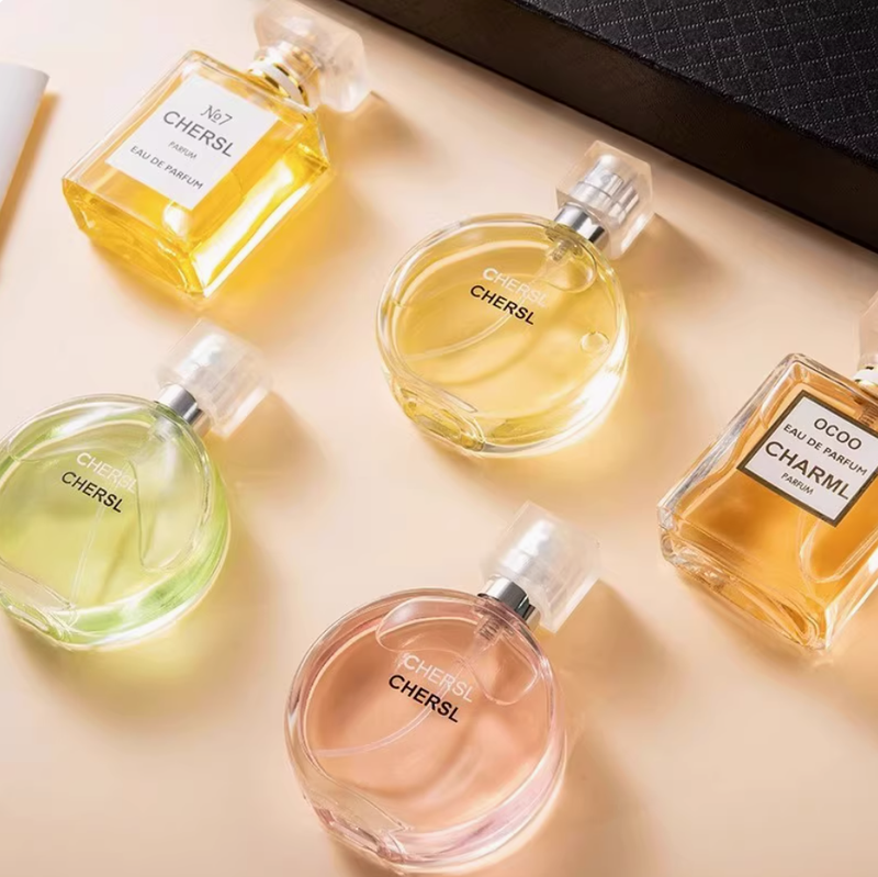 正品大牌COCO邂逅香水女士持久淡香礼盒套装留香72小时礼物送小样