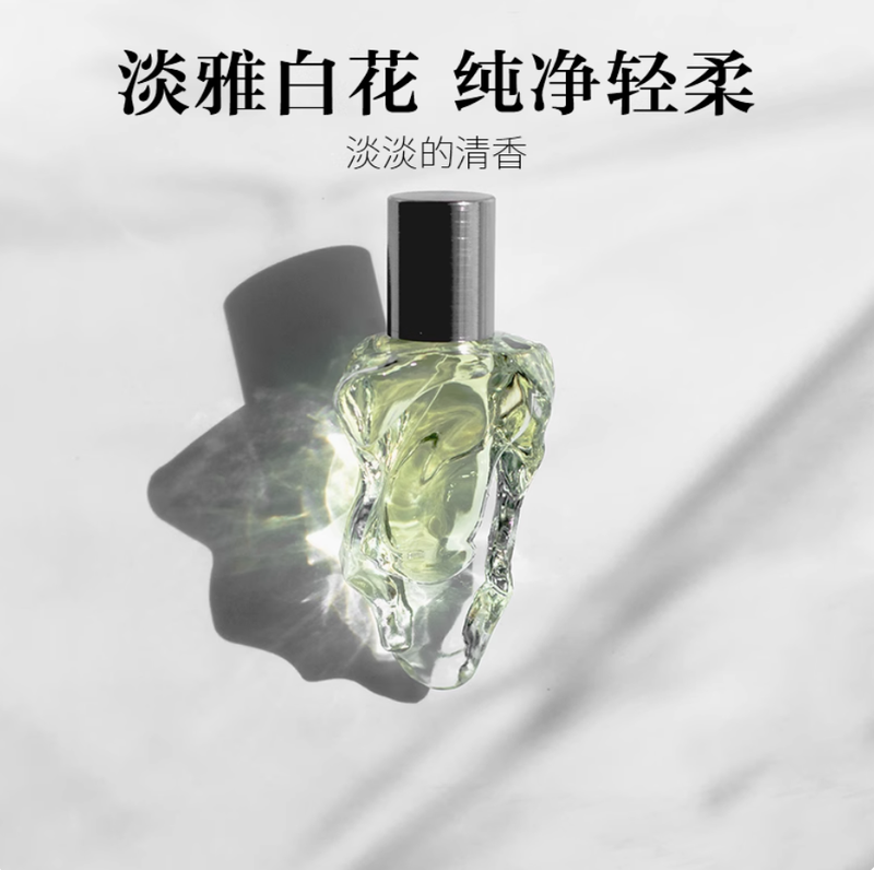 送禮香水女士淡香持久梔子花小眾品牌送女友生日禮物禮盒閨蜜