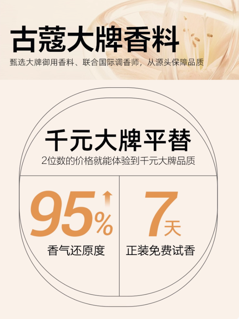 古蔻076烏木沉香男士淡香水男生學生持久留香清新正品