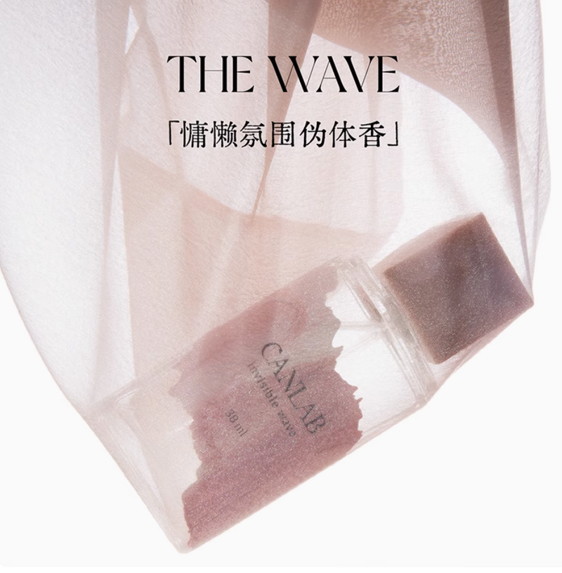 未知氣味荒野玫瑰離於愛者小眾香水男女淡香長效禮盒實用高級禮物