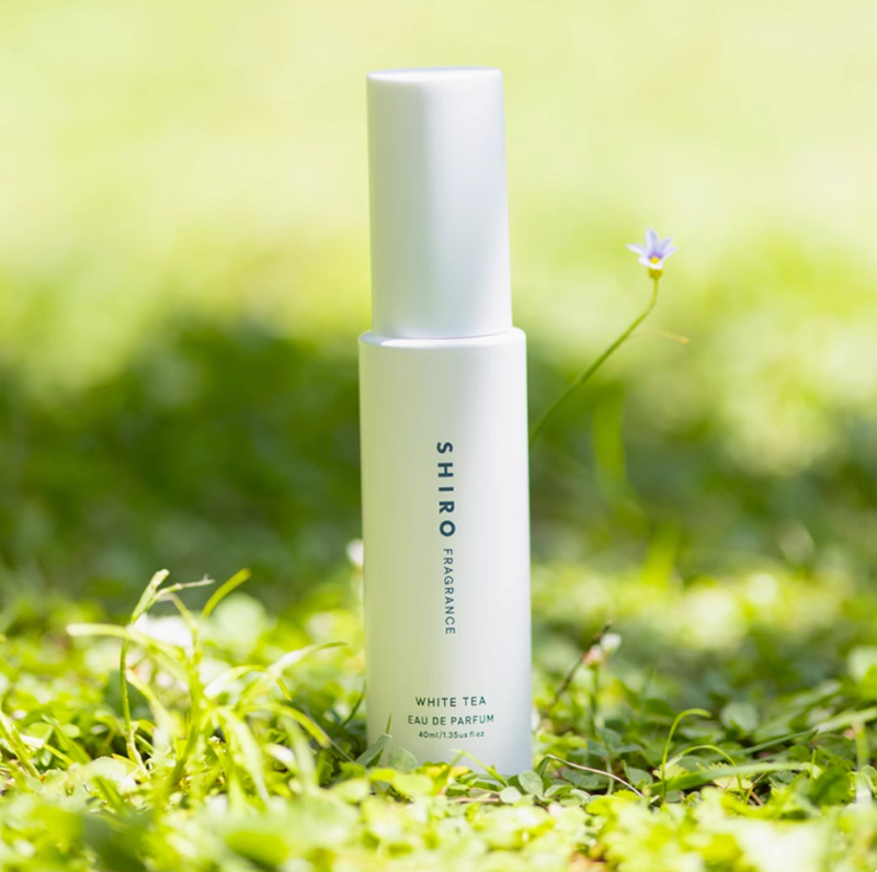 SHIROFRAGRANCE香氛香水10mL40mL限定洋梨原裝進口